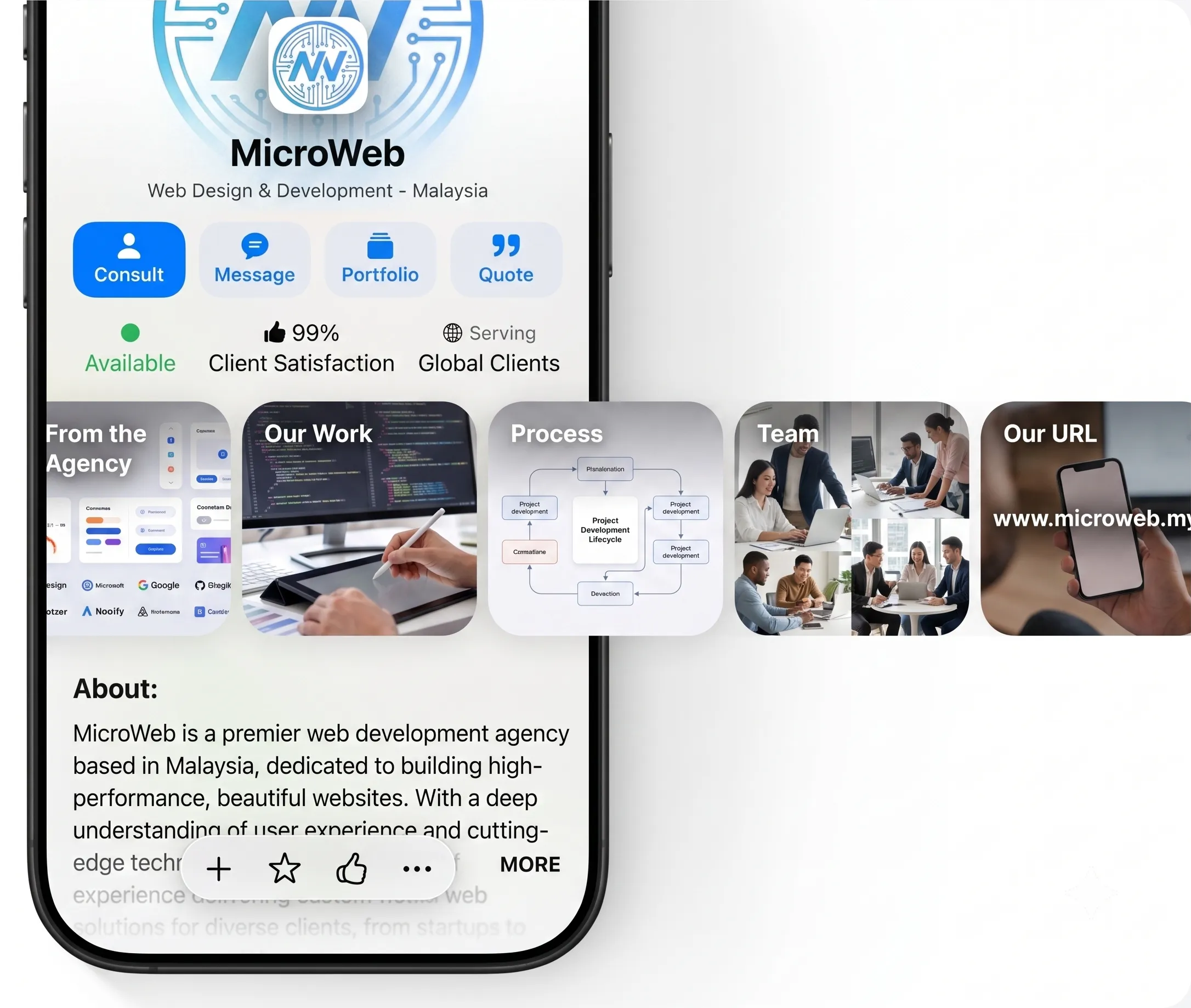 Instant Setup